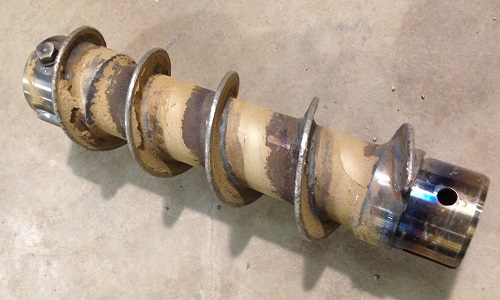 4.5 Inch Auger