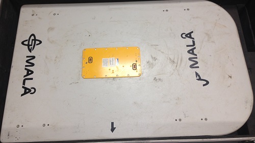 Mala 100MHz Shielded Antenna