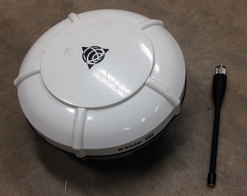 Trimble R8