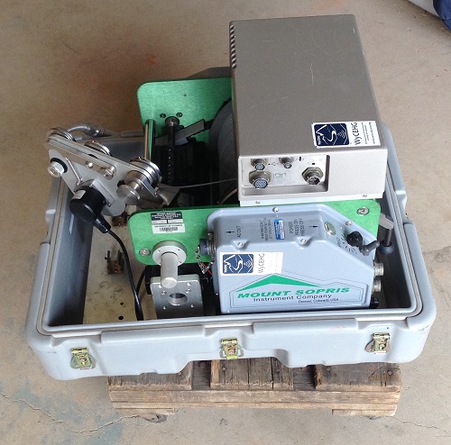 500m Mount Sopris Instruments Winch