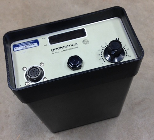 G816 Magnetometer