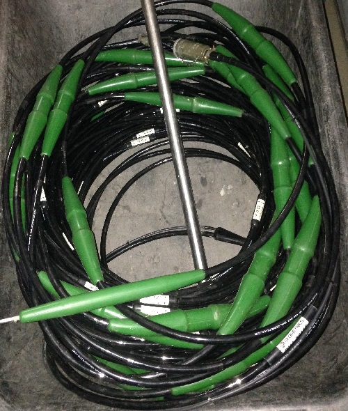 Geometrics Marine/Borehole Hydrophones