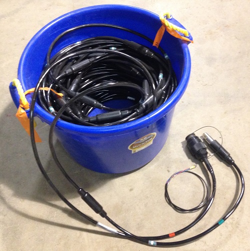 ProSeismic Services Marine/Borehole Hydrophones