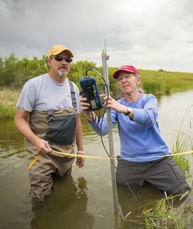 Teachers in the Field