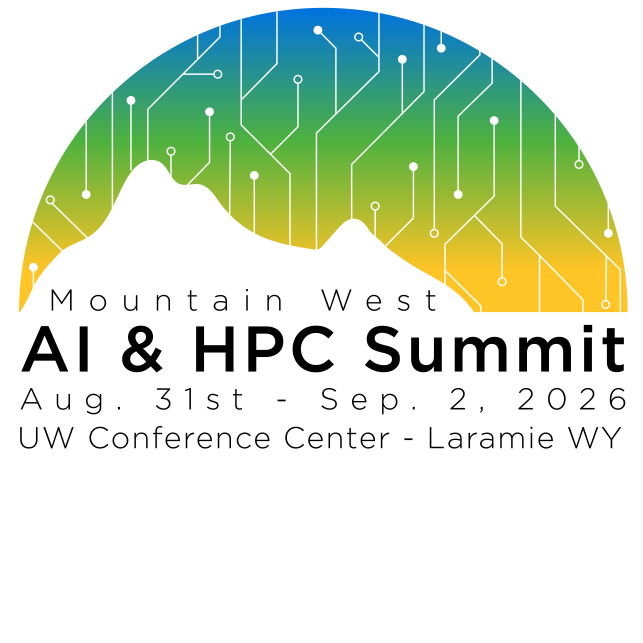 AI & HPC Summit Logo