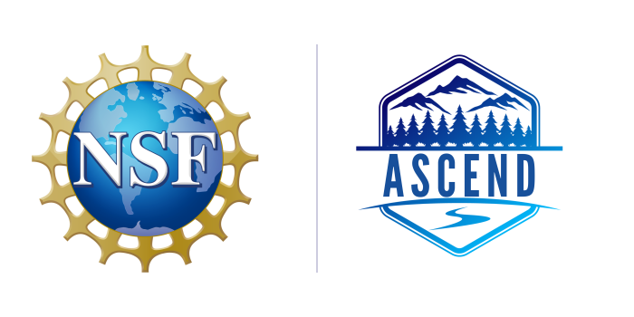 NSF ASCEND engine Logo