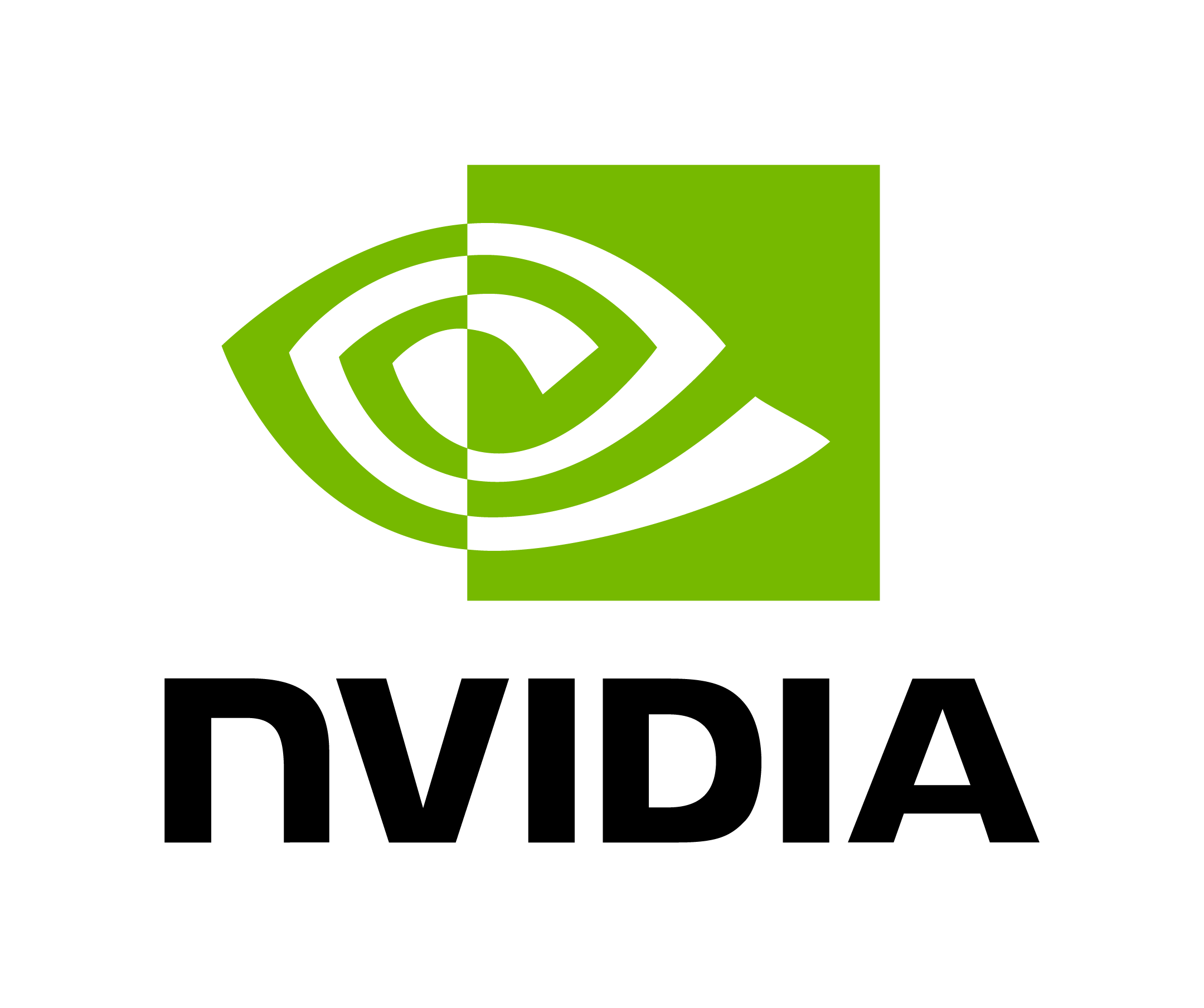 NVIDIA Horizontal logo