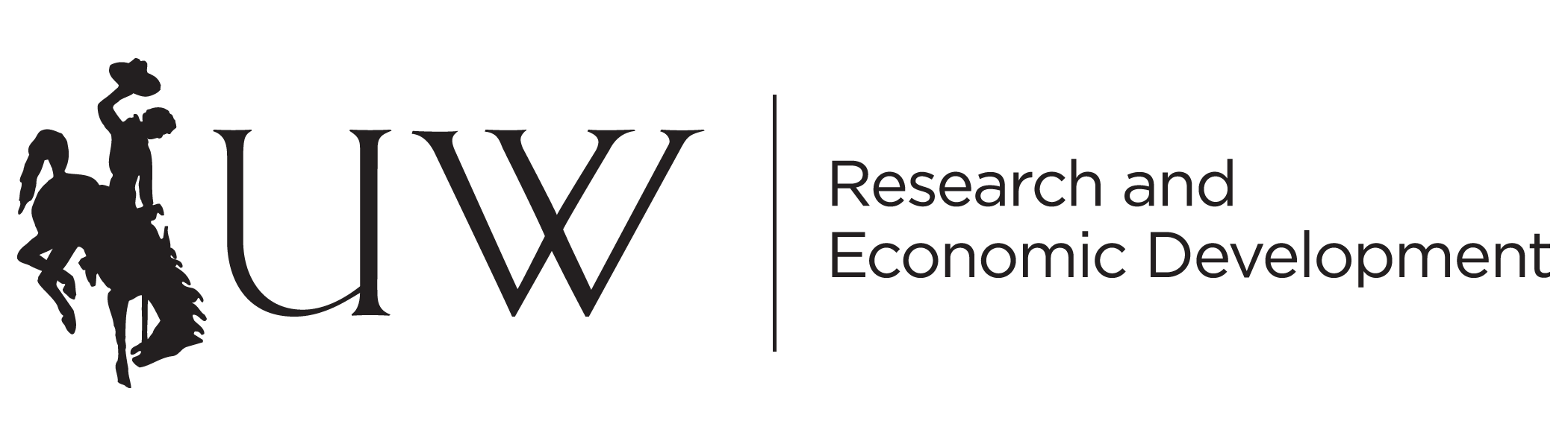 UW Research and Economic Development Logo