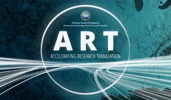 Accelerating Research Translation (ART) Logo