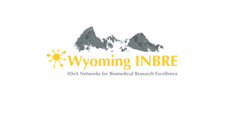 Wyoming INBRE logo