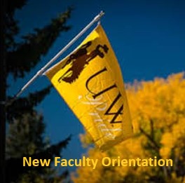 New Faculty Orientation
