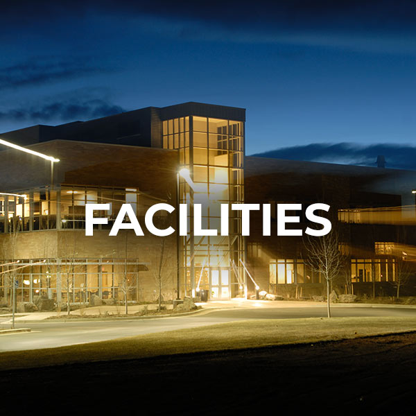 Facilities over WTBC building