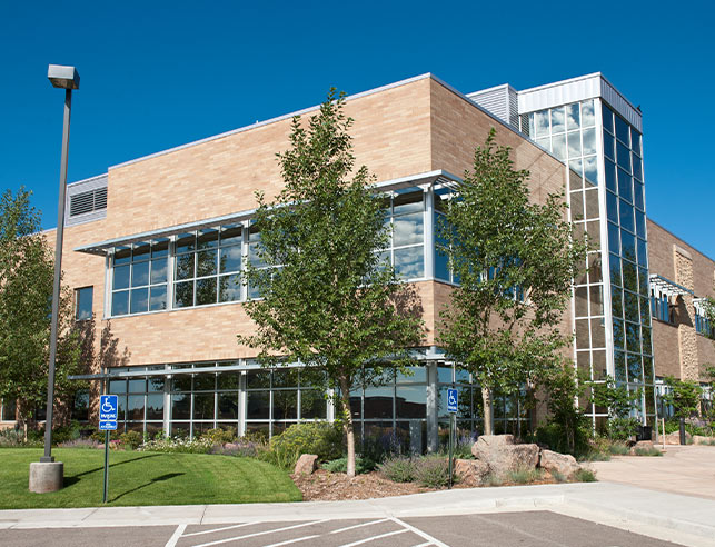 IMPACT 307 building