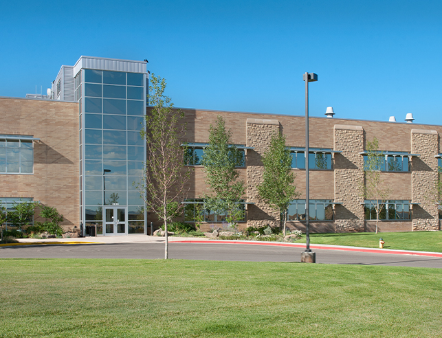 IMPACT 307 building