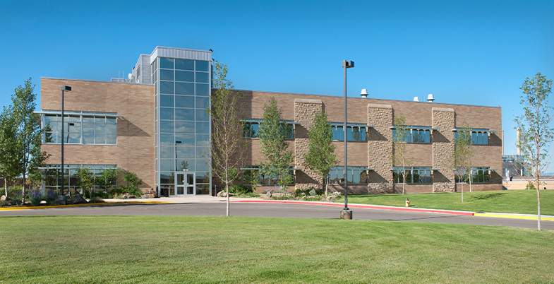Wyoming Technology Business Center IMPACT 307 building