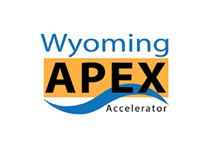 Wyoming APEX Accelerator logo