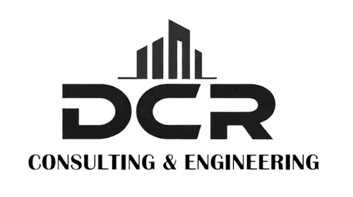 DCR Consulting & Engineering logo