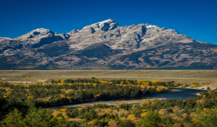 Grand Teton Mountains 