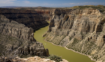 Bighorn Canyon