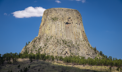 Devil's Tower National Monument 