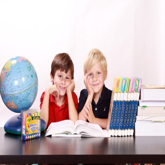 Young students