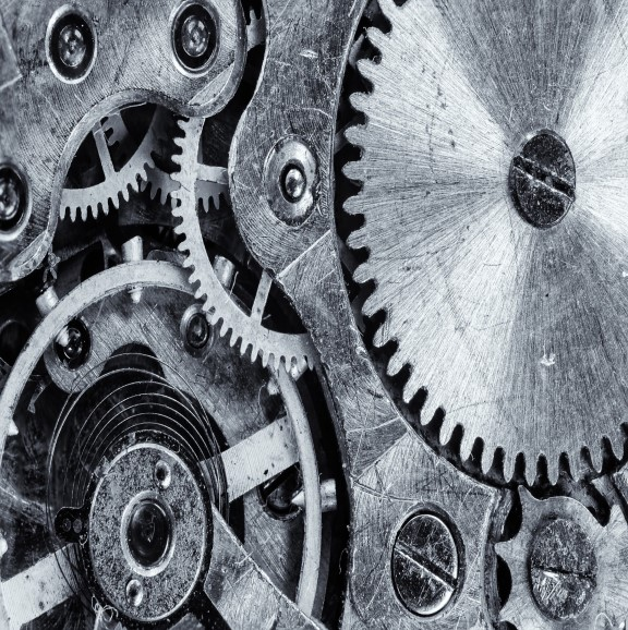 Mechanical gears