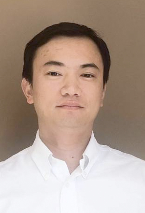 Dongliang Duan headshot