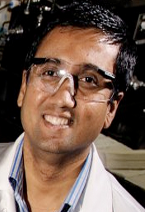 Debashis Dutta headshot