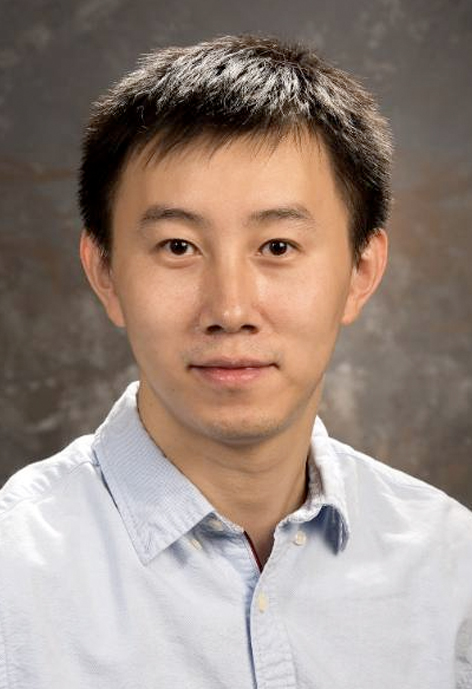 Chao Jiang headshot