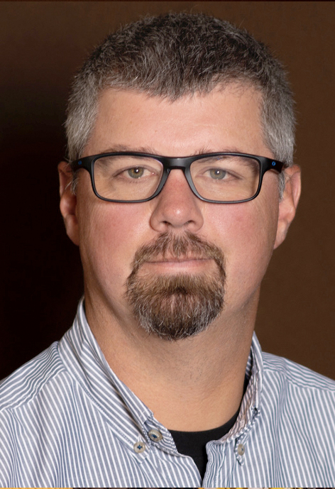Andrew Kniss headshot