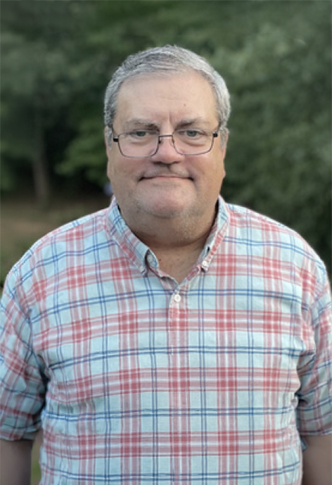 Richard Woodward headshot