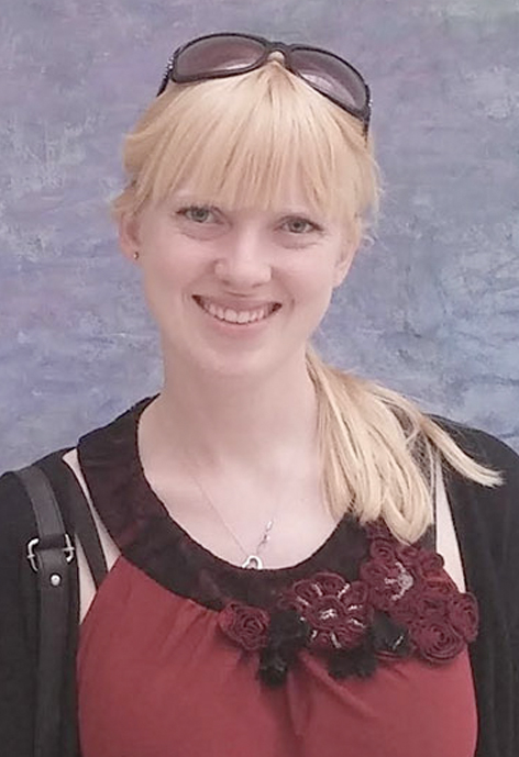 Lauren Shoemaker headshot