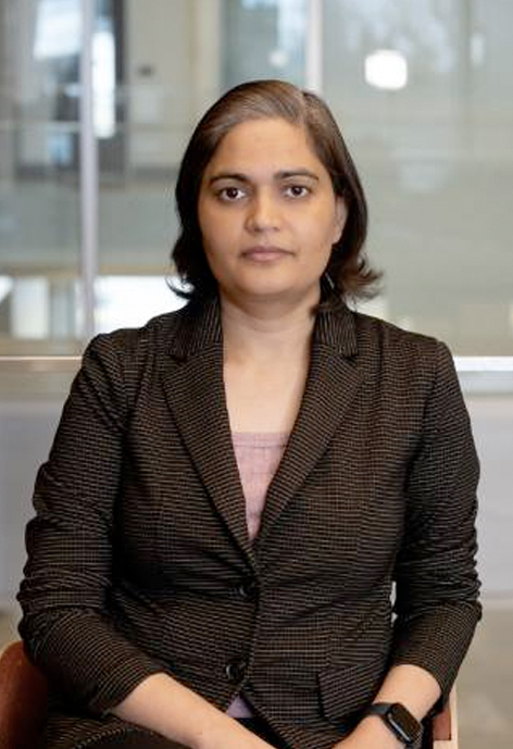 Diksha Shukla headshot