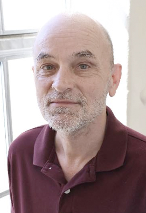 Ian Walker headshot