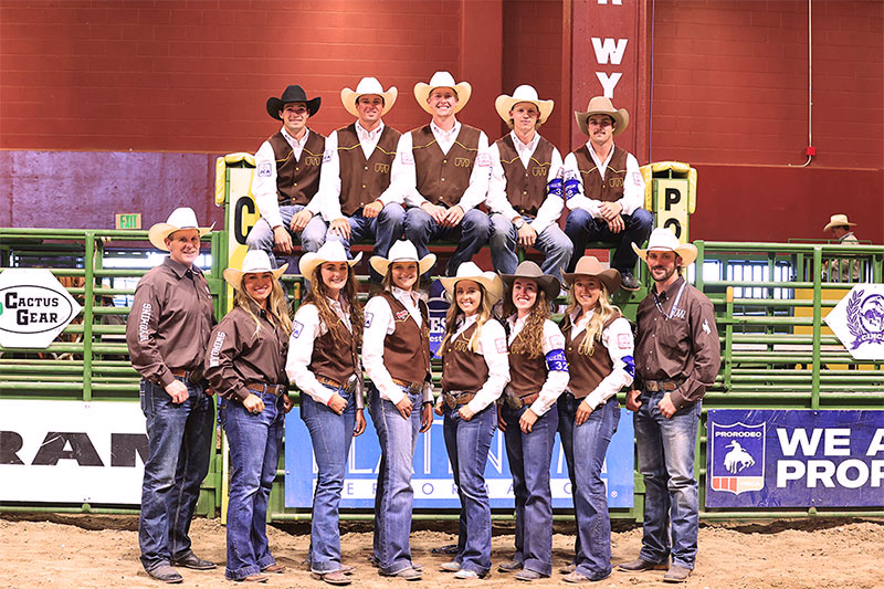 2021 CNFR Team Picture