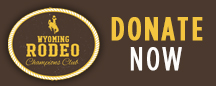 Wyoming Rodeo - Donate Now