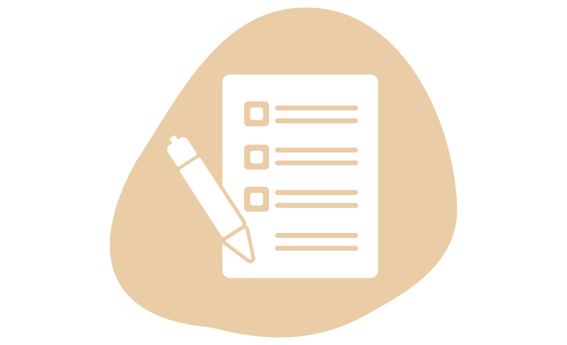 pen to paper icon