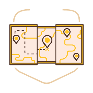 map icon