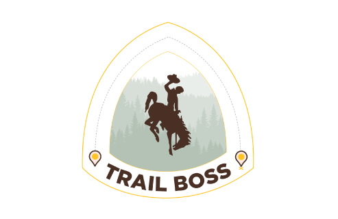 Trail Boss logo