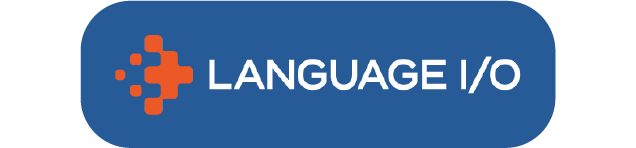 Language I/O Logo