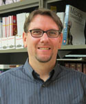head shot of Jared Bushman