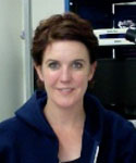 head shot of Kara Pratt
