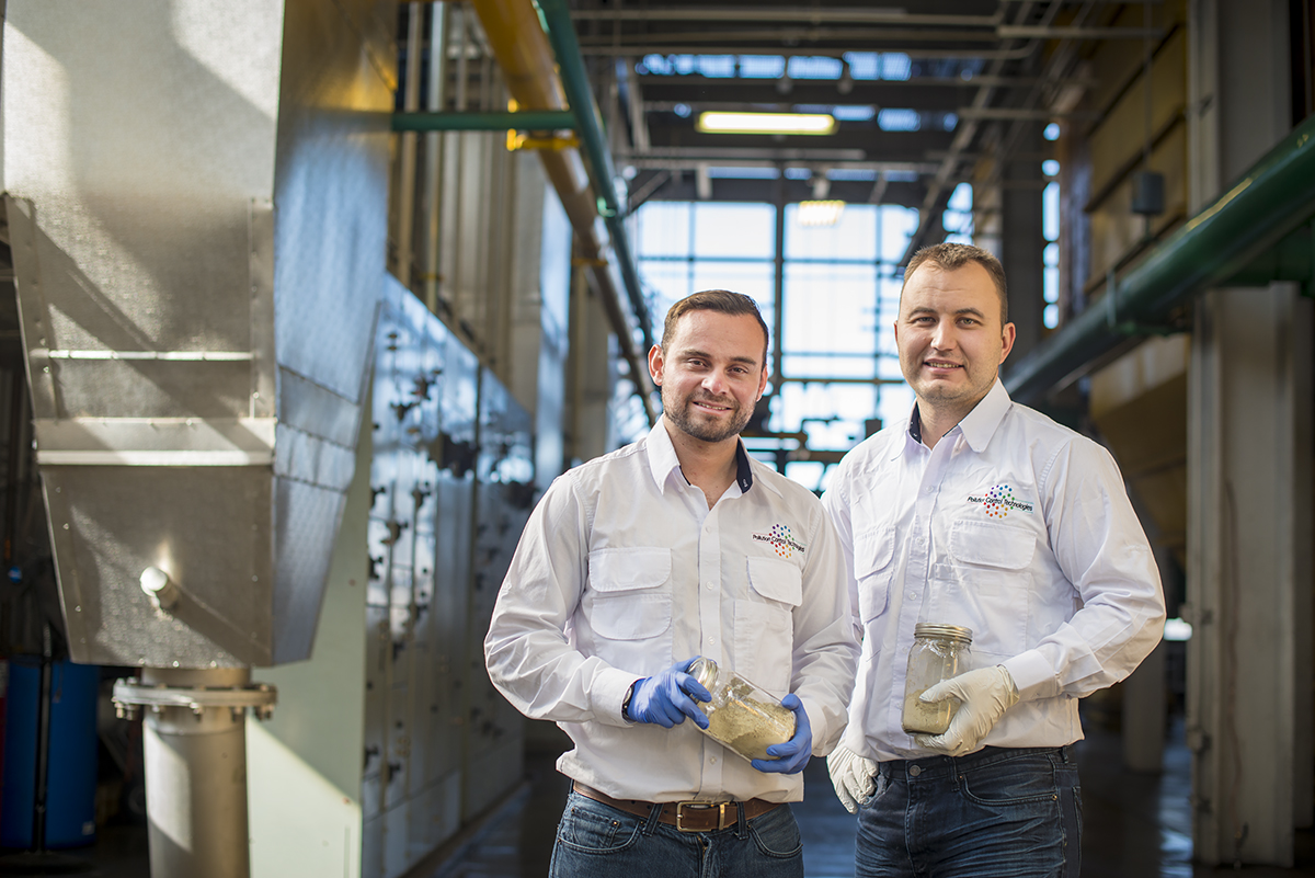 Pollution Control Technology Staff