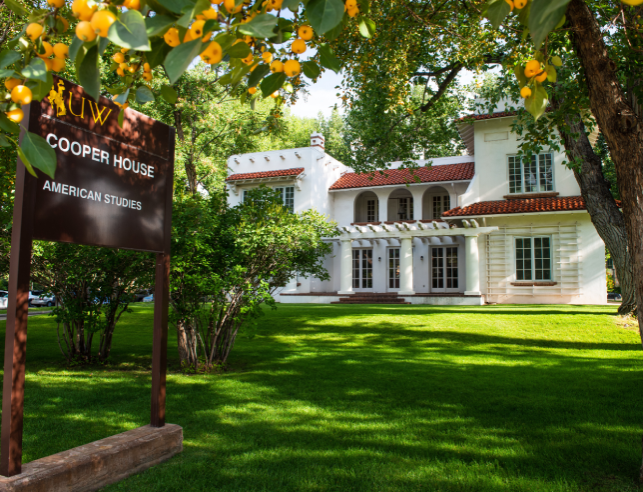 Cooper House