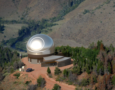 image of Jelm Mountain telescope