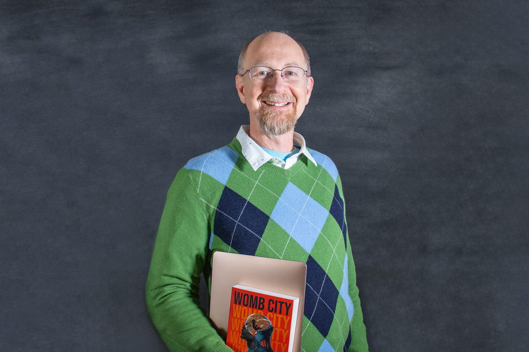 Adrian Wisnick headshot