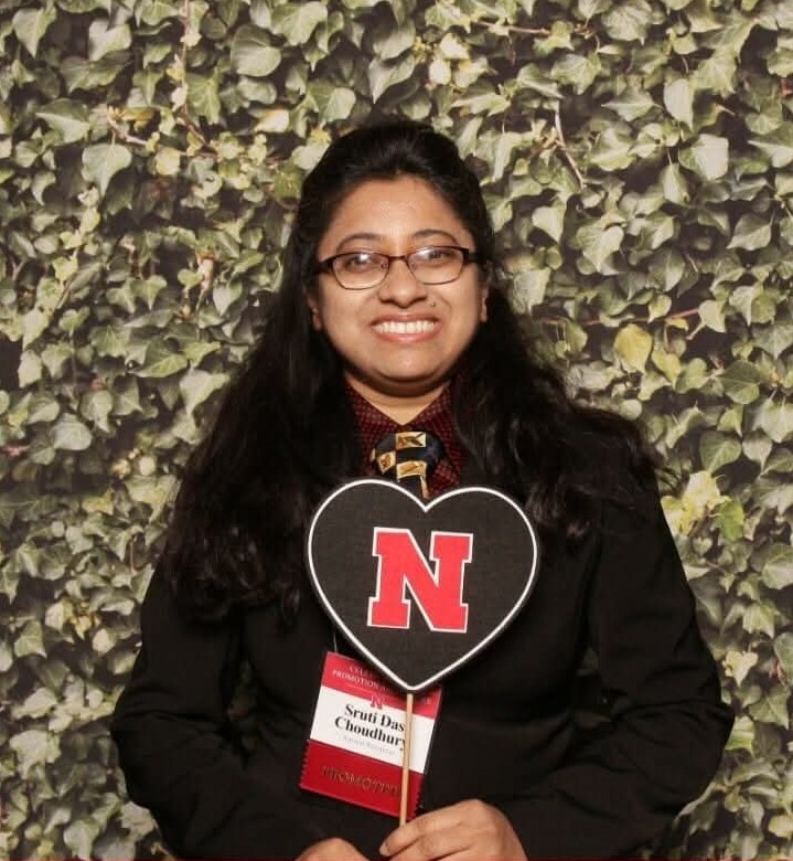 Sruti Das Choudhury headshot