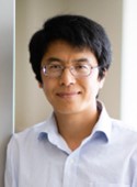 hongliang xin headshot