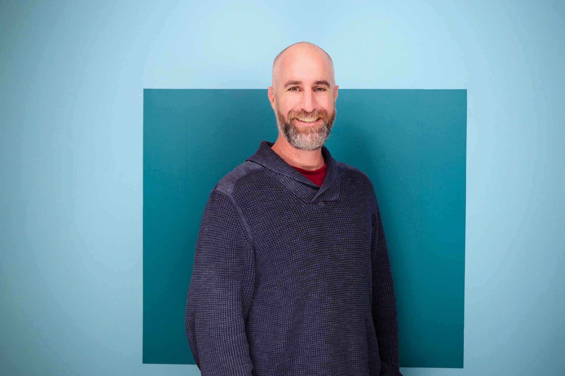 Mike Gutman Headshot