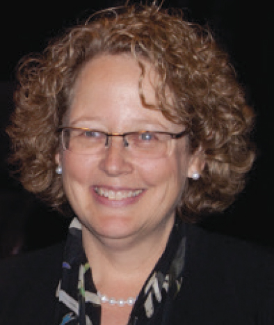 image of Carol Brewer